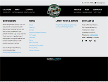 Tablet Screenshot of ppfcentercity.com
